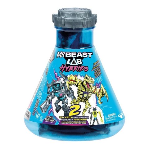 Figurki mr beast lab - hybrydy multipack