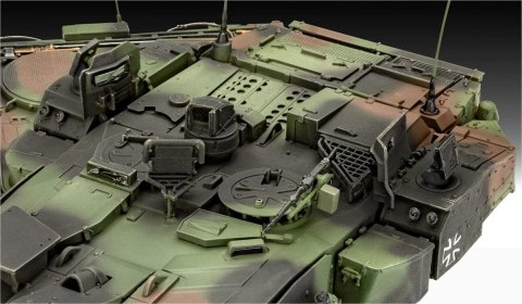Model plastikowy leopard 2a7a1