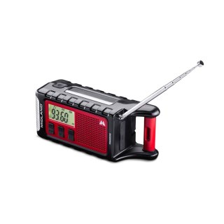 Radio alarmowe Midland ER300 PRO z akumulatorem 10000 mAh