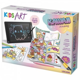 Zestaw kids art - laboratorium kawaii