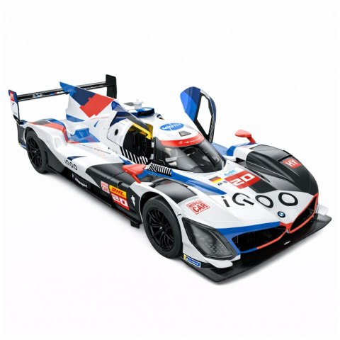 Auto Wyścigowe BMW M Hybrid V8 Samochód Zdalnie Sterowany RC Rastar 1:14