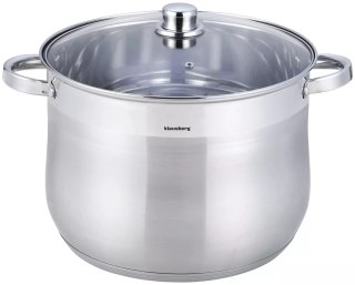 Garnek stal, śr.30cm 16l klausberg
