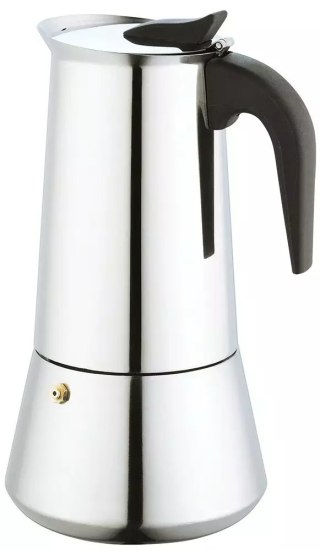 Kawiarka espresso, stal 12 filiżanek kinghoff