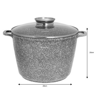 Kb7526 garnek śr.28 cm 10l