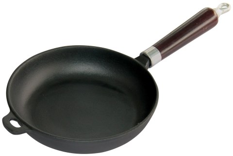 Patelnia żeliwo śr.30cm kinghoff
