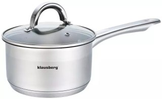 Rondel stal, śr.16cm 1,5l klausberg