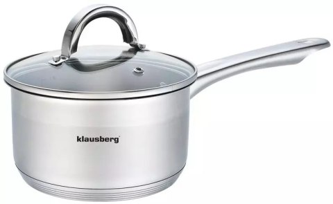 Rondel stal, śr.16cm 1,5l klausberg