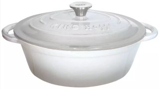 Brytfanka, 4,5l, żeliwo szary kinghoff