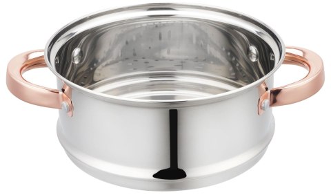 Garnek do gotowania na parze 3 elm, 18 cm, 2,5l kb-7725