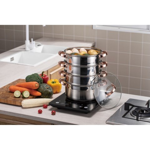 Garnek do gotowania na parze 5elm, 18cm, 2,5l kb-7727
