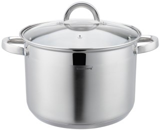 Garnek z wkładem do gotowania makaronu 24cm, 7,5l kb-7738