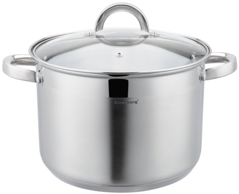 Garnek z wkładem do gotowania makaronu 24cm, 7,5l kb-7738