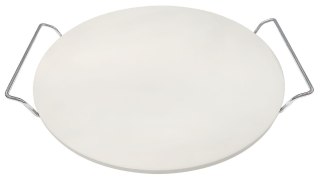 Kamień do wypieku i podawania pizzy śr 33cm klausberg kb-7788
