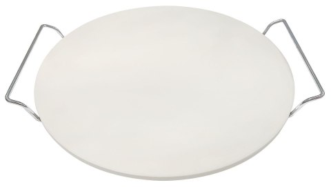 Kamień do wypieku i podawania pizzy śr 33cm klausberg kb-7788