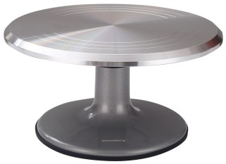 Patera obrotowa ze stali nierdzewnej 25,5cm