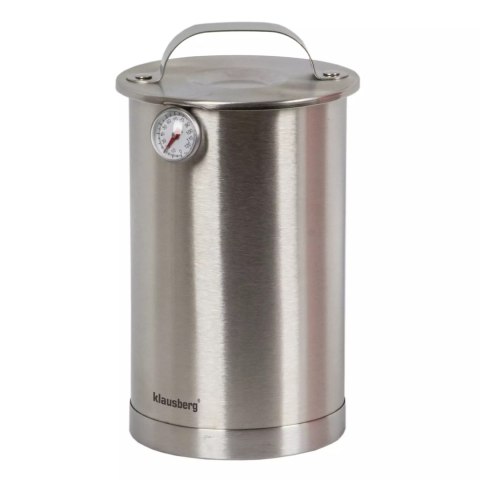 Szynkowar z termometrem 1,5l klausberg