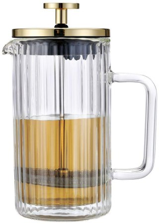 Zaparzacz do kawy/herbaty z dociskiem poj. 0,35l kb7759