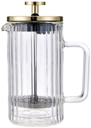 Zaparzacz do kawy/herbaty z dociskiem poj. 0,35l kb7759