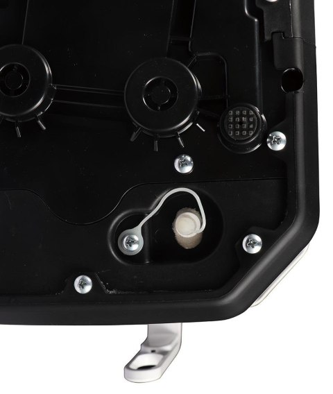 Kostkarka do lodu automatyczna, 100w, zbiornik 1,2l, panel led, klausberg, kb-7883