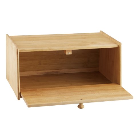 Chlebak bambusowy, 39,5×24,5×18cm, klausberg, kb-7933