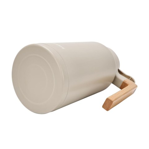 Termos konferencyjny, 2l, stal 304, bpa-free, beżowy, klausberg, kb-9014