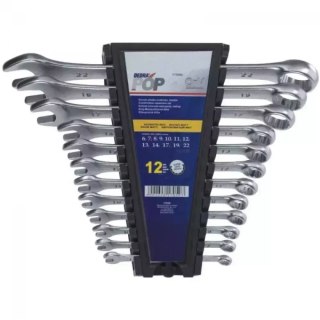 12 szt.crv pop płas-oczk.6-14,17,19,22mm
