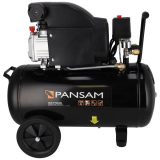Kompresor olejowy 1,5 kw 8 bar 50 l