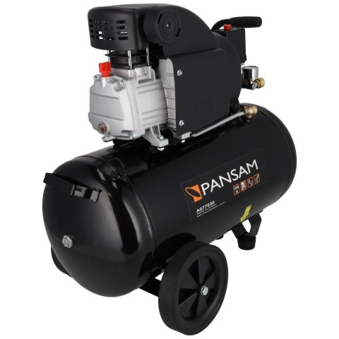 Kompresor olejowy 1,5 kw 8 bar 50 l