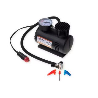 Kompresor samoch.12v 11l/min 250psi