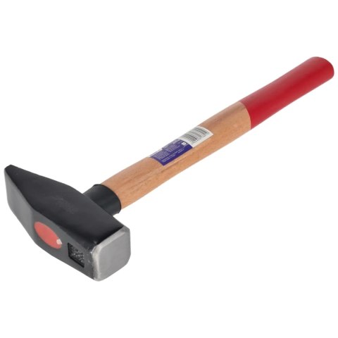 Młotek ślusarski 2000g, trzon buk