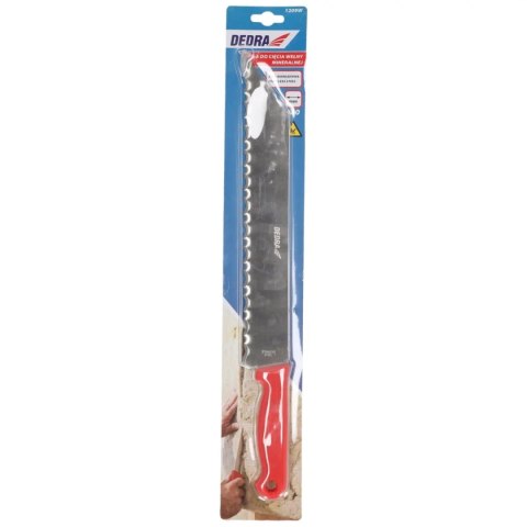 Piła ręczna do cięcia wełny mineralnej 480mm