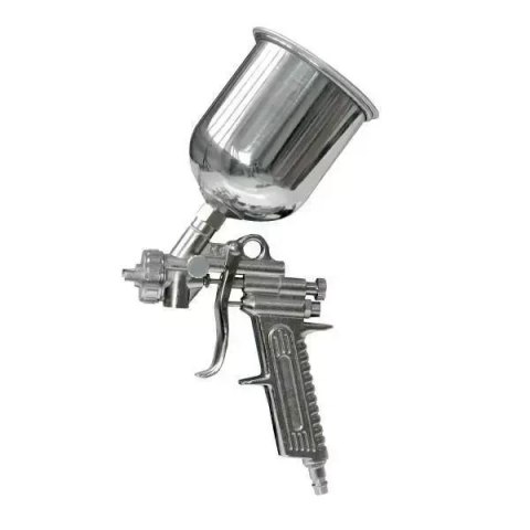 Pistolet do lakierowania górny zbiornik alu