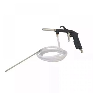Pistolet do piaskowania z wężem