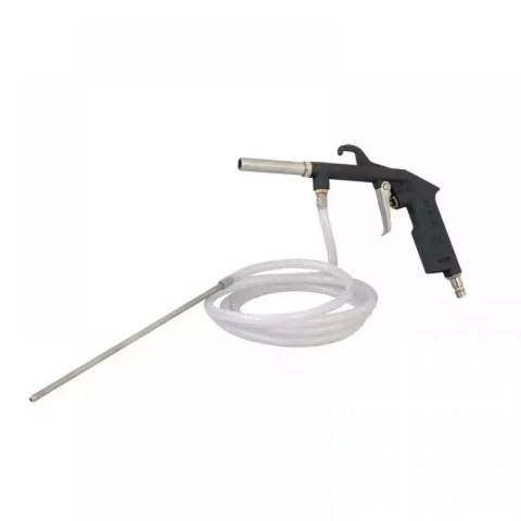 Pistolet do piaskowania z wężem