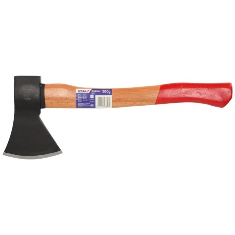 Siekiera 1000g, trzon buk