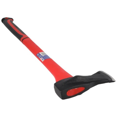Siekiera z klinem 1500g, trzon wł. szklane
