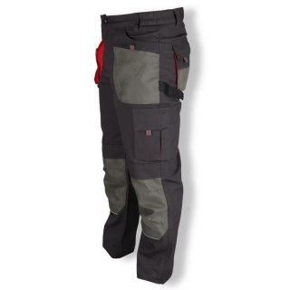 Spodnie ochronne l/52, gramatura 265g/m2