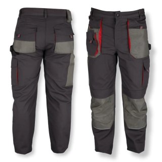 Spodnie ochronne m/50, gramatura 265g/m2