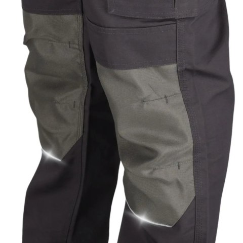 Spodnie ochronne m/50, gramatura 265g/m2