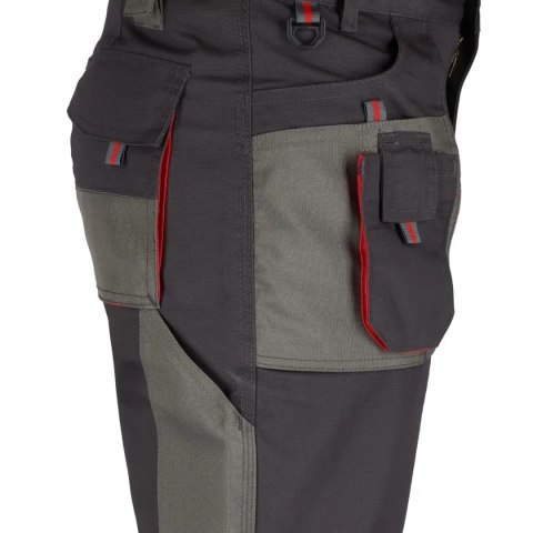 Spodnie ochronne m/50, gramatura 265g/m2