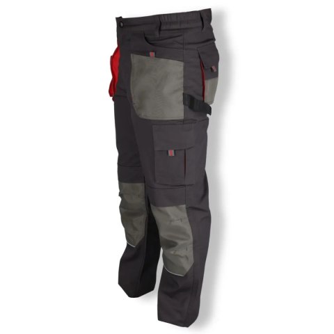 Spodnie ochronne s/48, gramatura 265g/m2