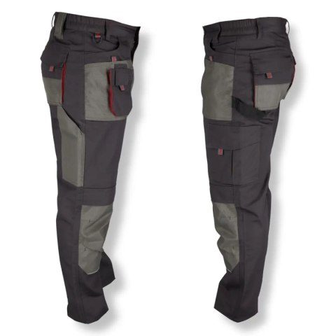 Spodnie ochronne s/48, gramatura 265g/m2