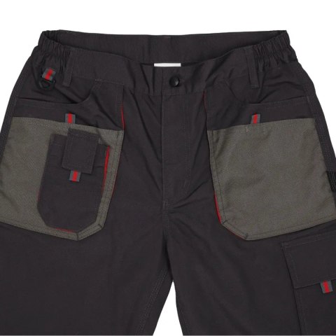 Spodnie ochronne s/48, gramatura 265g/m2