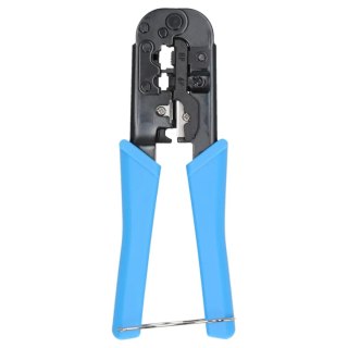 Szczypce zaciskarka rj45,rj12,rj11,4p4c
