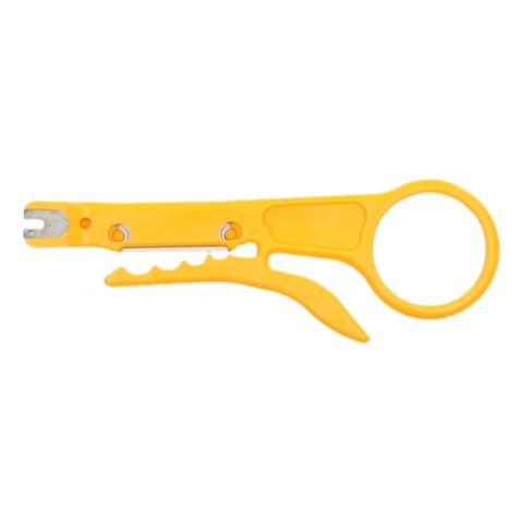 Szczypce zaciskarka rj45,rj12,rj11,4p4c