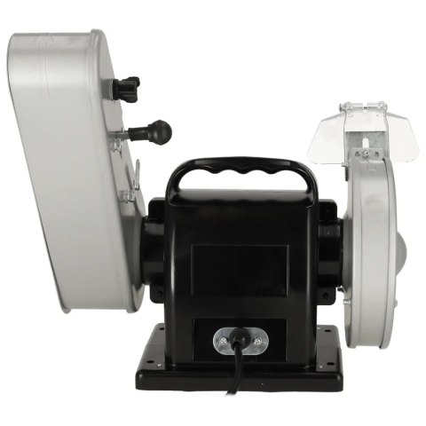 Szlifierka stołowa 200w,150x20mm z taśmą