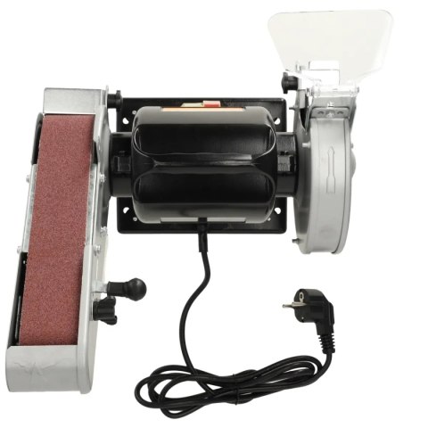 Szlifierka stołowa 200w,150x20mm z taśmą