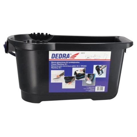 Wanna glazurnicza 24l profi-clean,luzem
