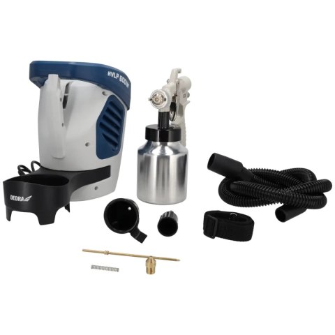 Agregat hvlp do malowania natryskowego 700w,1l