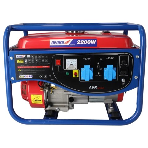 Agregat prądotwórczy 2,0kw